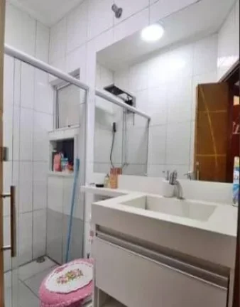 Imagem Alugo Apartamento em Santo André. Jardim Sto. Alberto