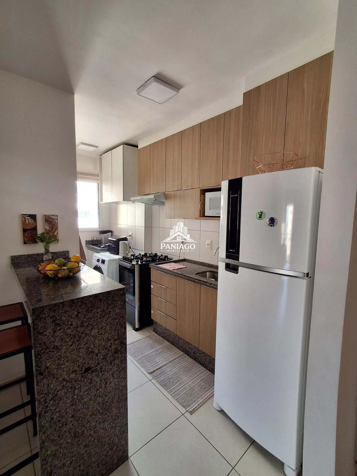 Imagem Apartamento Torres D'Itália Sol da Manhã 3 Quartos 2 Vagas Próximo à Selfit e C