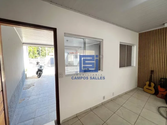 Foto do imóvel Casa com 2 dormitórios à venda, 99 m² por R$ 310.000 - Jardim São Sebastião - Socorro/SP