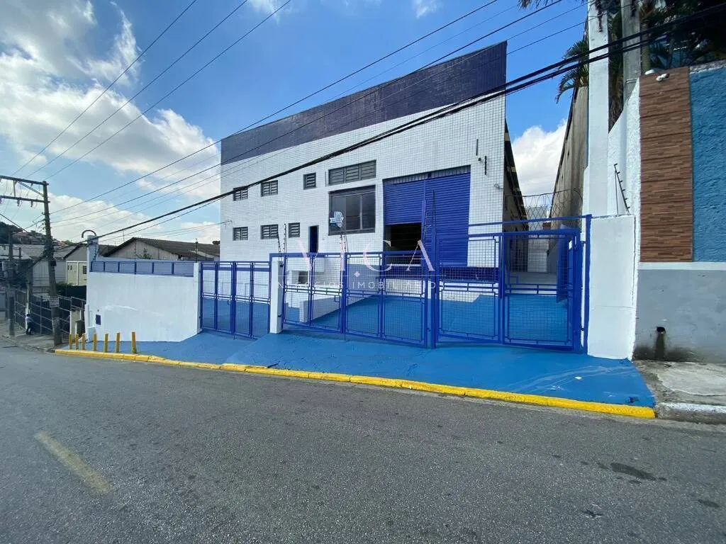 Barueri | Galpao 750m² 1 escritório, vestiário, cozinha e banheiro|Aluguel