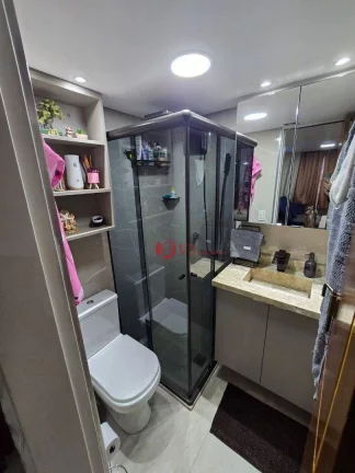 Imagem Apartamento com 2 dormitórios à venda, 42 m por R$ 245.000,00 - Ermelino Matarazzo - São Paulo/SP