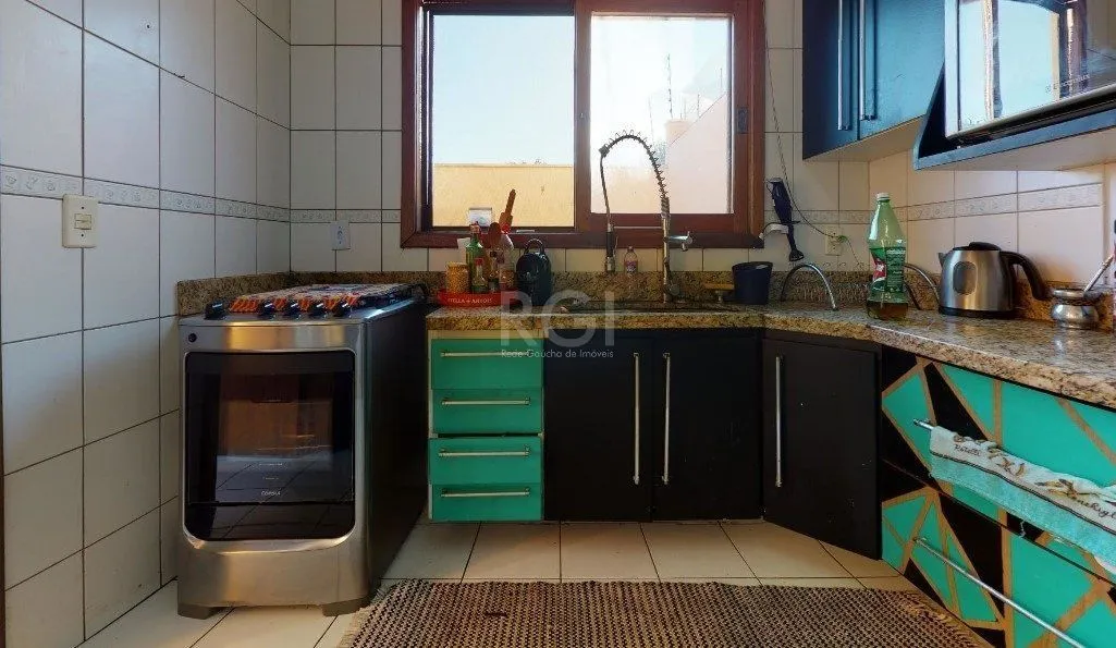 Imagem Casa Condominio para Venda - 144.97m², 3 dormitórios, sendo 1 suites, 2 vagas - Cavalhada