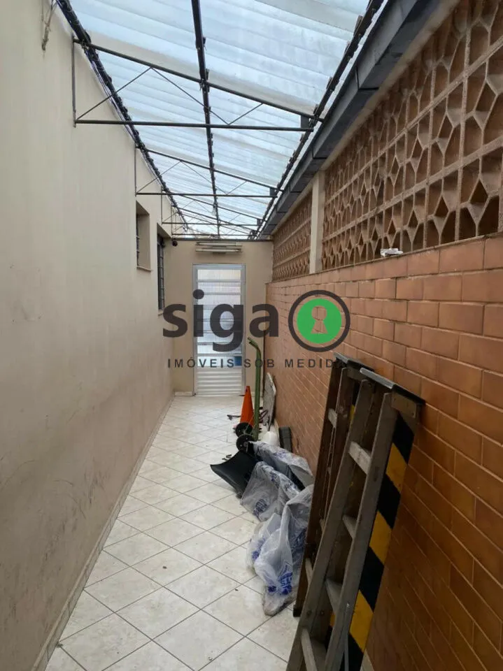 Imagem Casa a venda 180 m² 3 dormitórios, 1 Suíte, 2 vagas - Vila Cruzeiro - Santo Amaro - SP