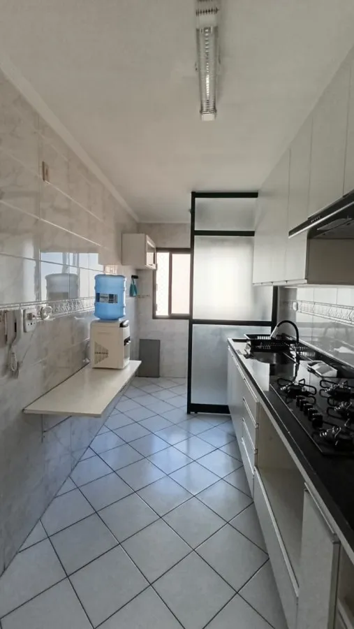 Imagem Apartamento para Venda em Praia Grande, Guilhermina, 1 dormitório, 1 banheiro, 1 vaga