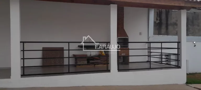 Imagem Casa em condominio para venda em Votorantim. Pronta para morar!