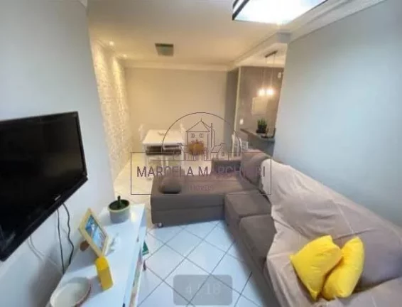 Imagem Apartamento 3 quartos montado em Gaivotas