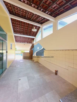 Imagem CASA NO CONDOMÍNIO GREENWOOD PARK - ALEIXO