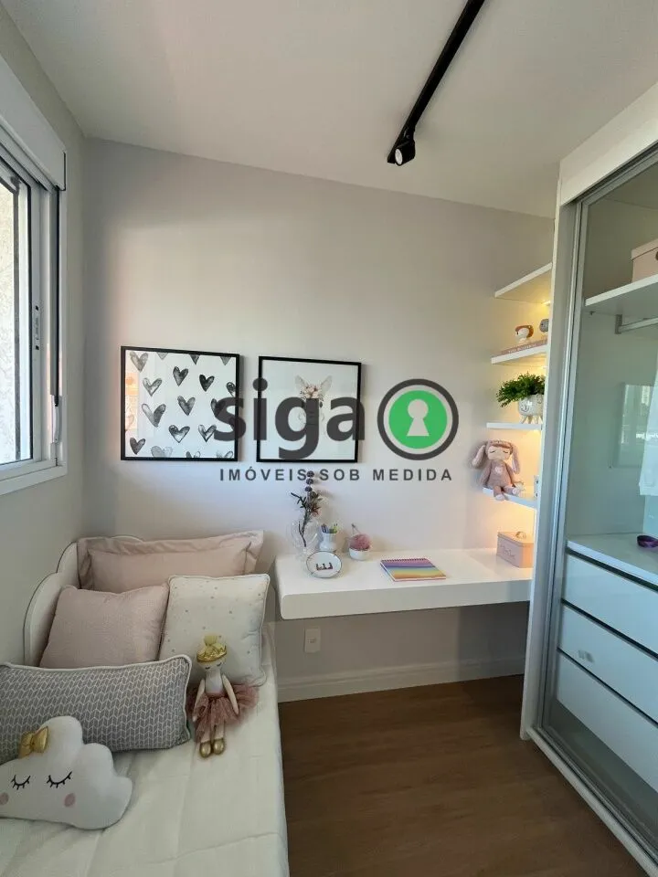 Imagem Apartamento á Venda no Ipiranga- 40m², 1 quarto-NR