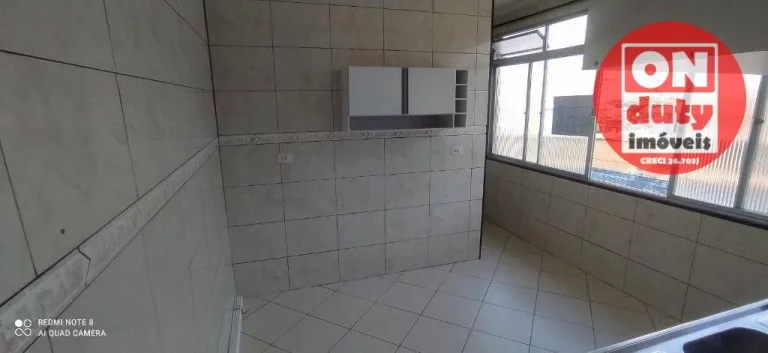 Imagem Apartamento à venda, 90 m² por R$ 380.000,00 - Campo Grande - Santos/SP