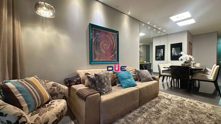 Imagem Apartamento com 2 dormitórios à venda, 128 m² por R$ 1.870.000 - Boqueirão - Santos/SP