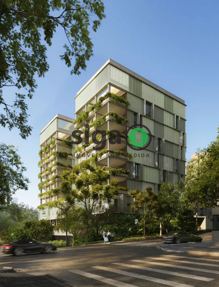 Imagem Apartamento à venda no Alto de Pinheiros de 248 m² com 4 Suítes e 4 Vagas - São Paulo
