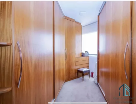 Imagem Apartamento Lindo, 04 quartos c/suítes, 04 vagas, 620m² const. no Bigorrilho em Curitiba - PR