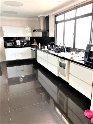Imagem Cobertura - 4 dormitórios à venda, 720 m² - Ponta da Praia - Santos/SP!!