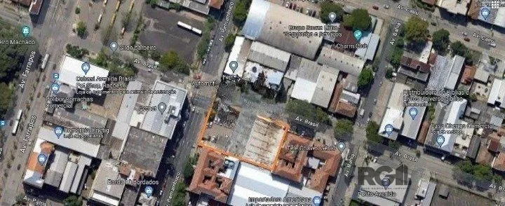 Imagem Pavilhão em Navegantes
