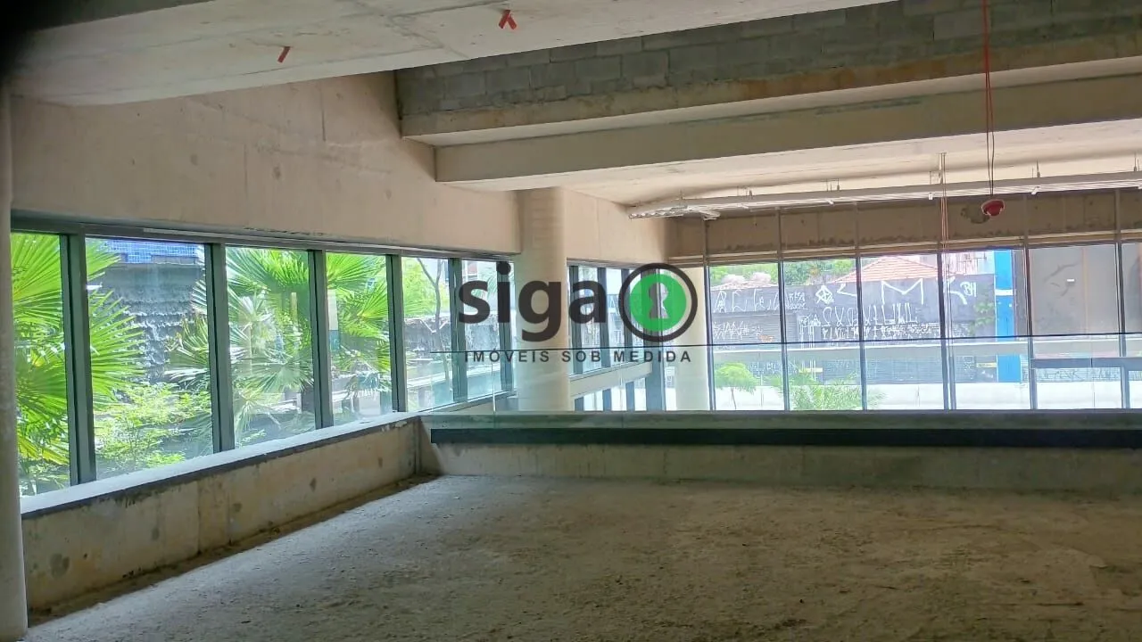 Foto do imóvel Conjunto Comercial de Alto Padrão na Vila Nova Conceição - 379m² para Venda/Locação