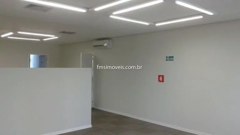 Imagem Conjunto comercial na região da Berrini - SP