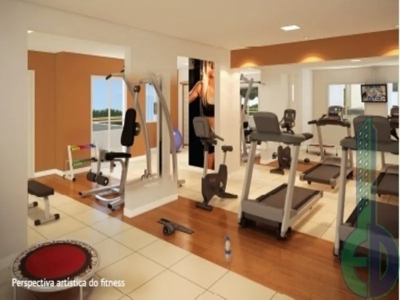 Imagem Apartamento à venda em Osasco-SP, Jaguaribe, 2 quartos, 1 suíte, 2 banheiros, 1 vaga e 60,00m² de área. Venha Conferir!