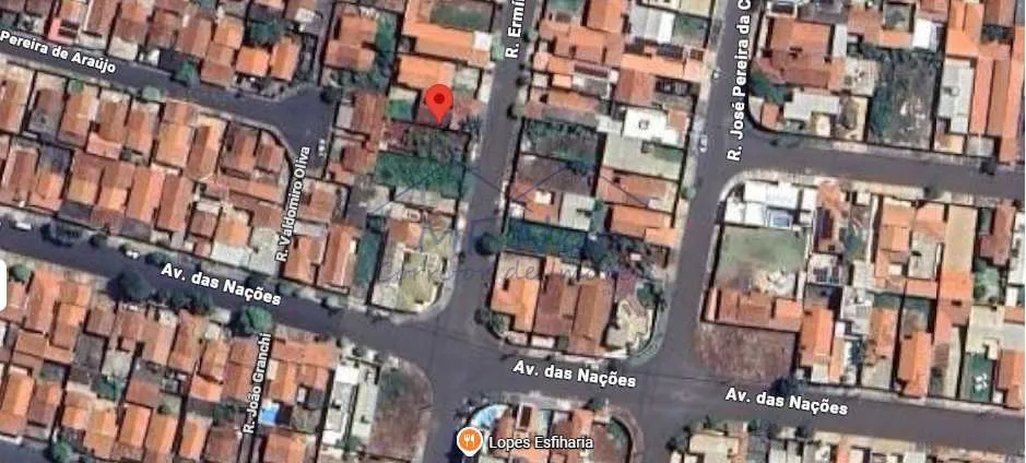 Imagem Terreno Padrão