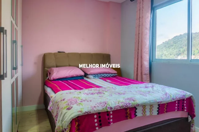 Imagem Apartamento Semi Mobiliado á Venda com 02 Suítes