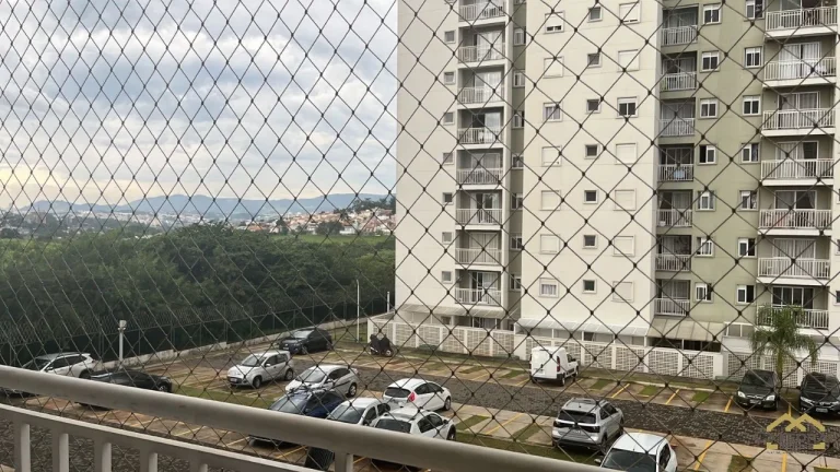 Imagem Apartamento locado a venda para investidor no Scalla, Engordadouro -Jundiaí/SP
