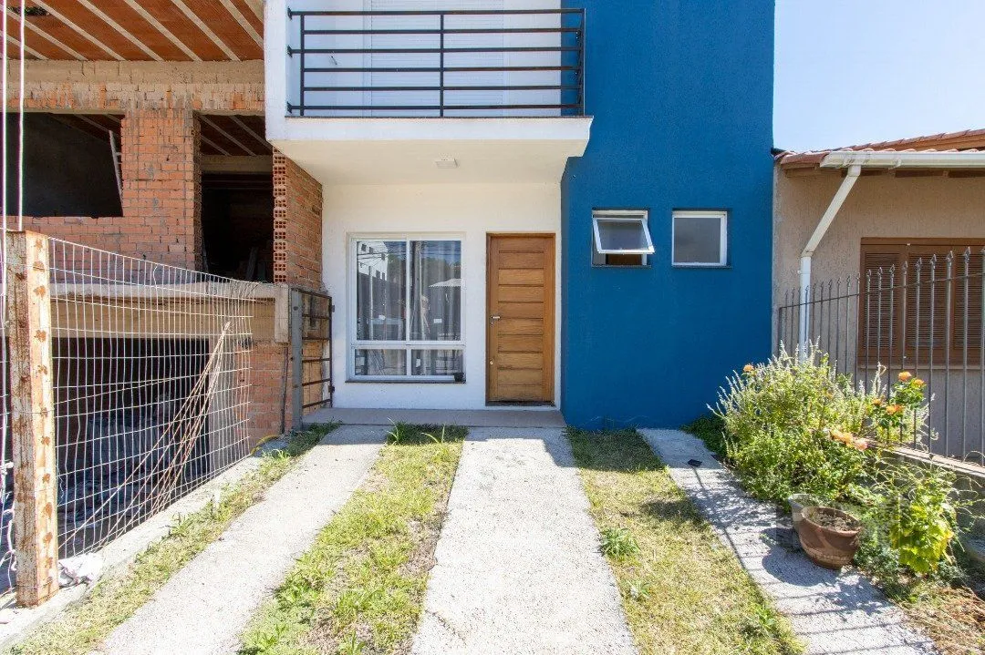 Imagem Sobrado 3 Dprmitórios Bairro Espírito Santo.