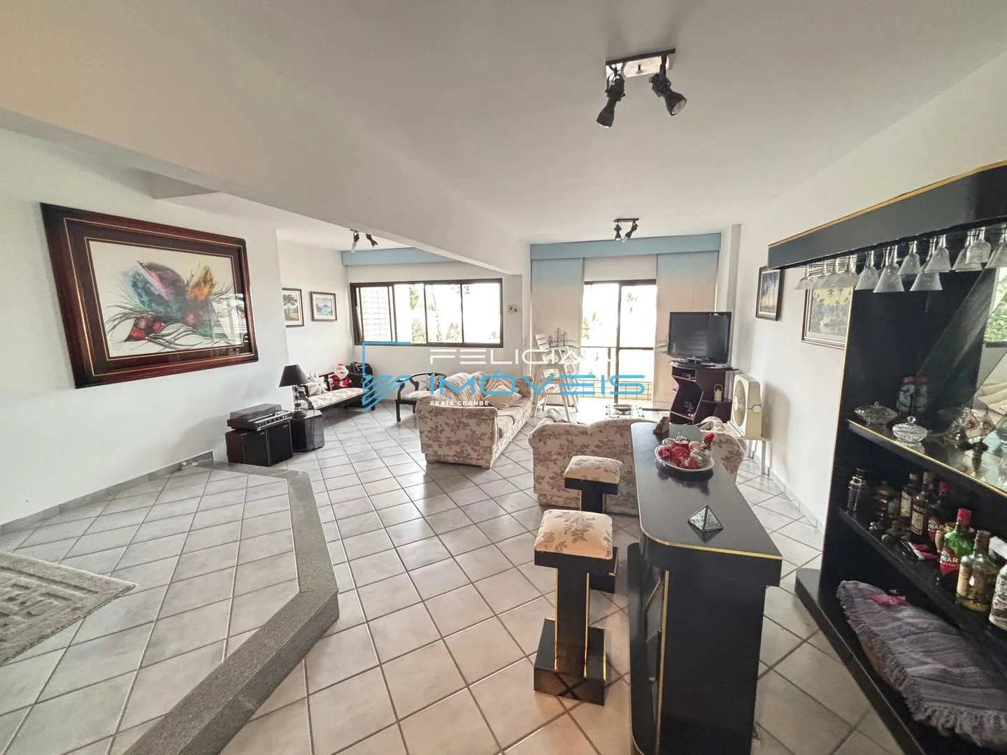 Imagem Apartamento com 3 quartos, Canto do Forte, Praia Grande - R$ 859 mil, Cod: 5885