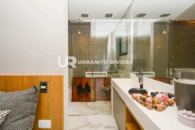 Imagem Casa com Acabamento de Alto Padrão no Módulo 12 Riviera Golf Clube