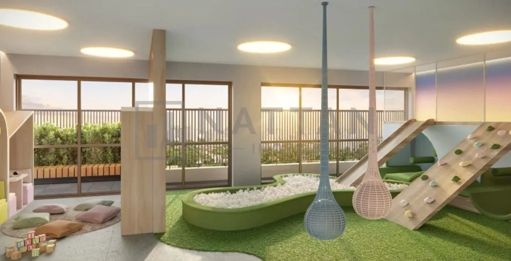 Imagem Apartamento com 2 dormitórios para alugar, 47 m² por R$ 4.297,73/mês - Tatuapé - São Paulo/SP