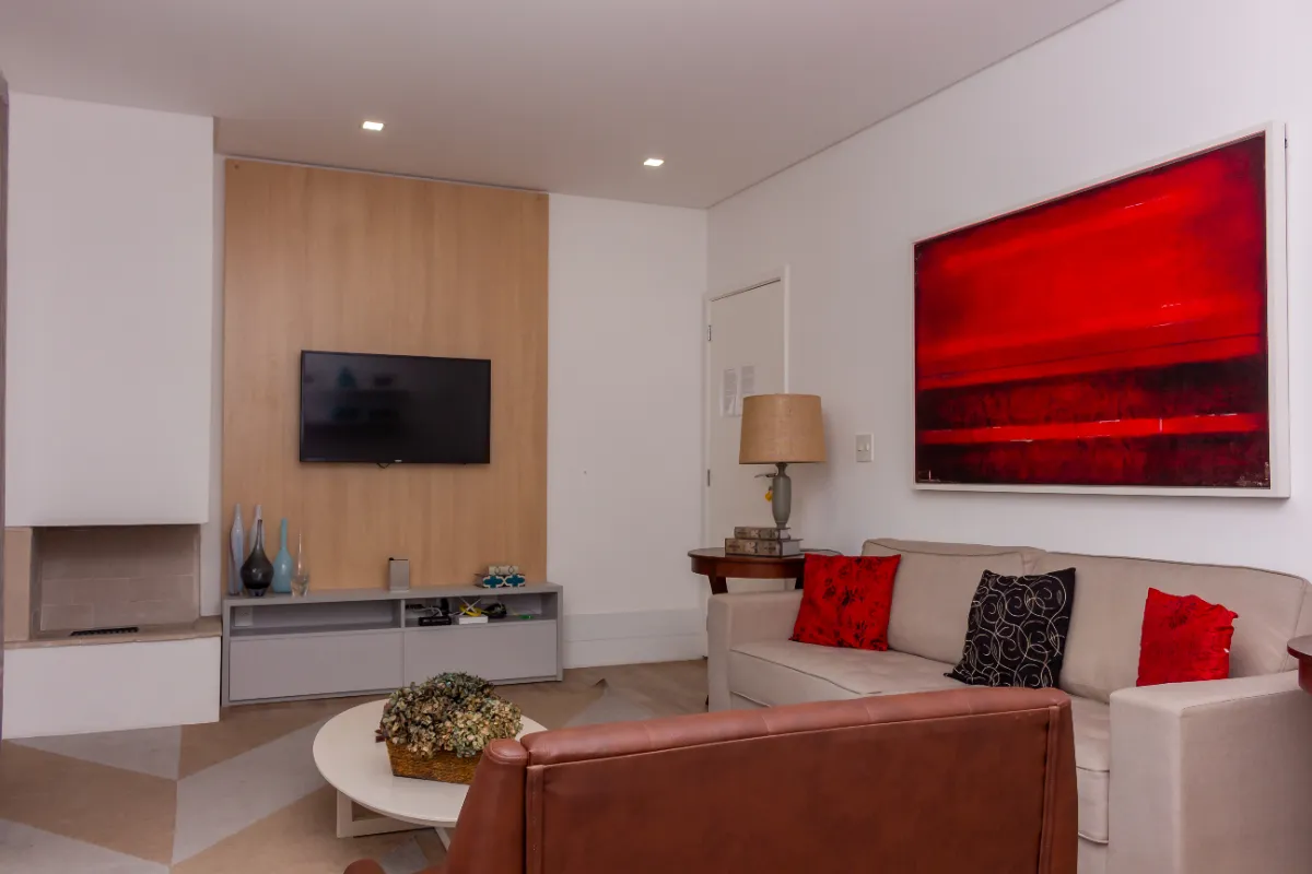 Imagem Apartamento para venda em Jardim Belvedere com 3 quartos, sendo 1 suíte, 101m2