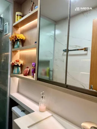Imagem Apartamento com 2 dormitórios à venda, 60 m² por R$ 470 - Jardim Guadalajara - Vila Velha/ES