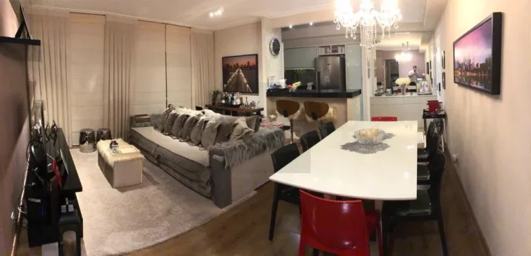 Imagem Apartamento Alto Padrão à Venda no Condomínio Alpha Vita /SP