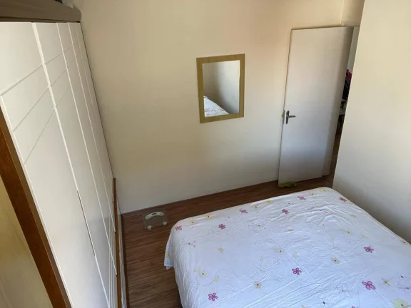 Imagem Apartamento Condomínio Europa 2 Dormitórios e 1 Vaga de Garagem