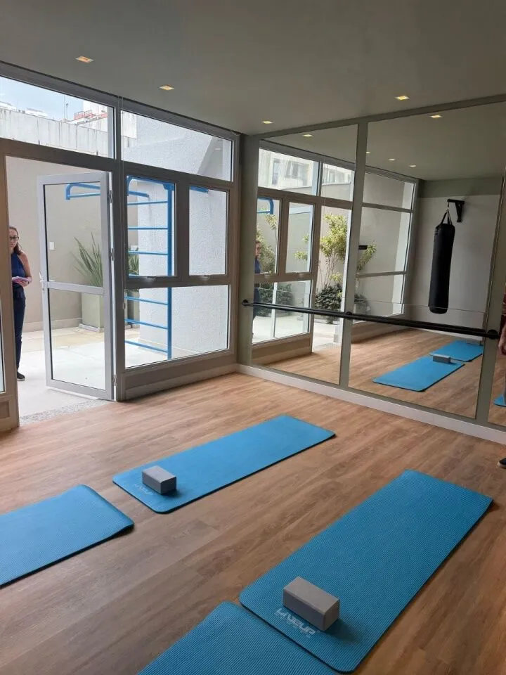 Imagem Studio moderno na Vila Olímpia com lazer completo e localização estratégica.