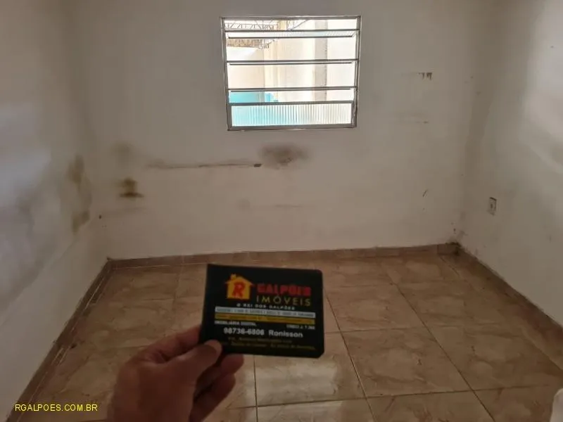 Imagem Galpão para Venda em DUQUE DE CAXIAS, Santa Cruz Da Serra, 2 banheiros
