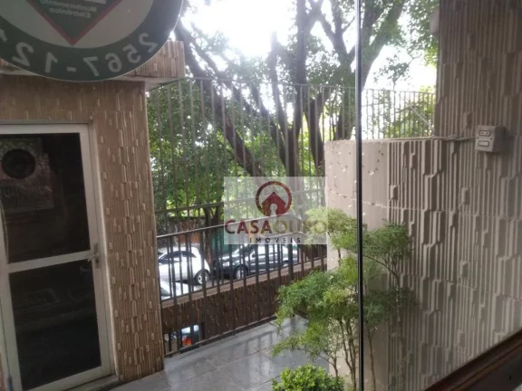 Imagem Apartamento com 3 quartos à venda, 66 m² por R$ 370.000 - Serra - Belo Horizonte/MG