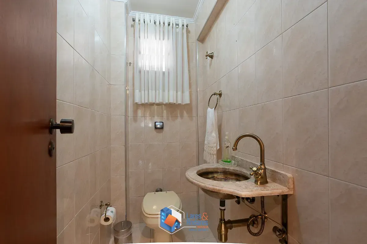 Imagem Apartamento para venda em Alto Do Ipiranga com 3 quartos, sendo 2 suítes, 134m²