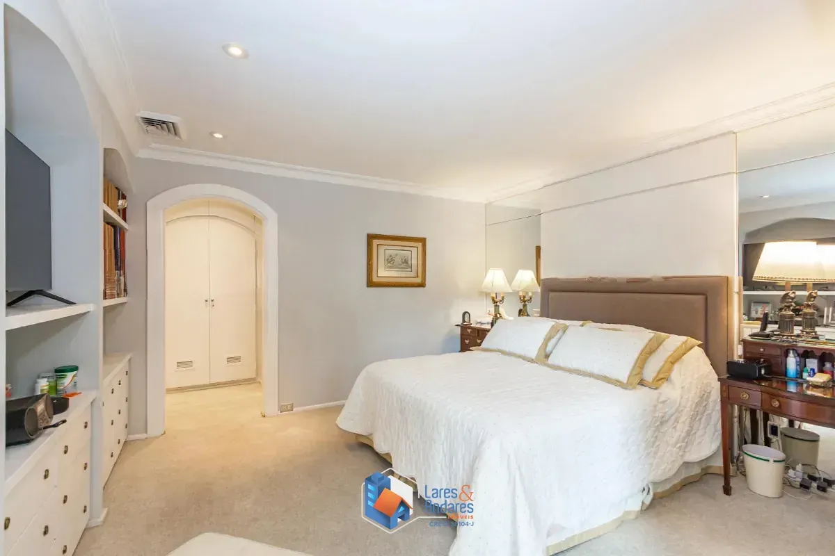 Imagem Casa para venda em Cidade Jardim com 3 quartos, sendo 3 suítes, 1,200m²