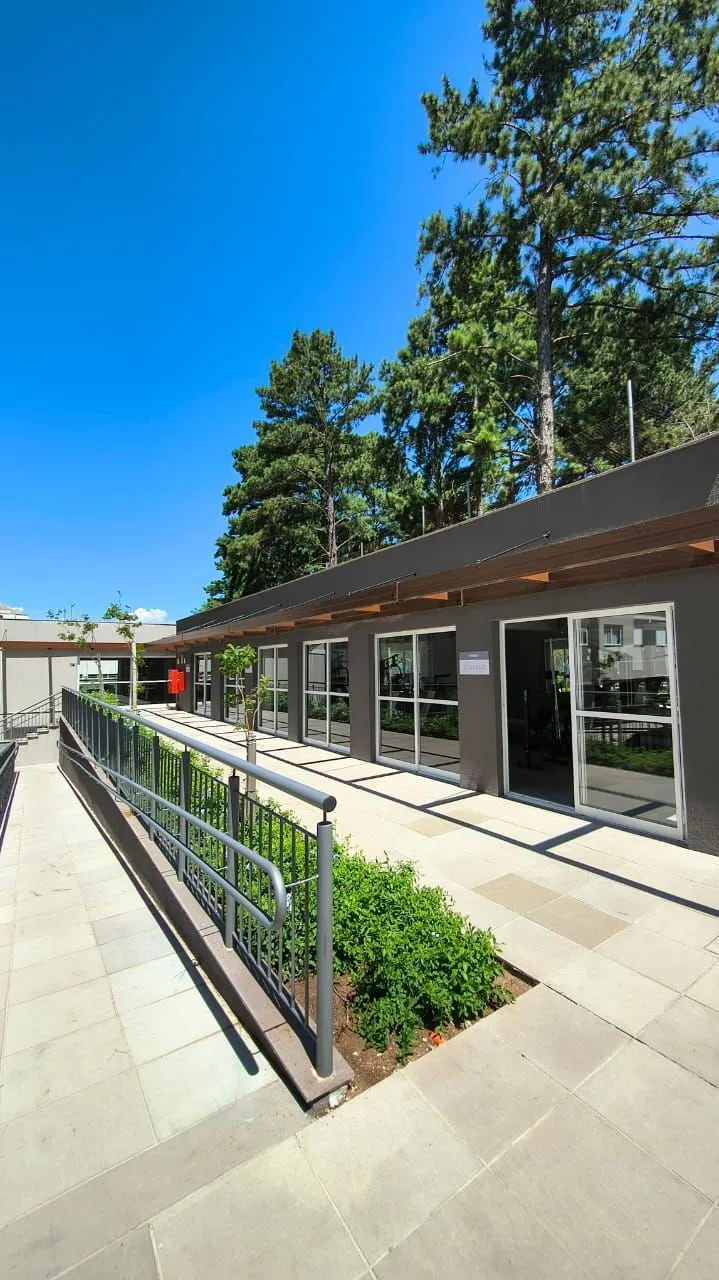Imagem Ótimo apartamento no Condomínio Residencial Morana Iguatemi - Terrace com 60m² privativos, de fundos, com 2 dormitórios, vaga e infra completa.