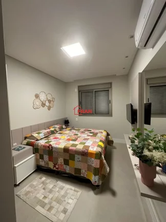 Imagem Belíssimo Apto 1 Dorme Junto ao parque linear vista livre.