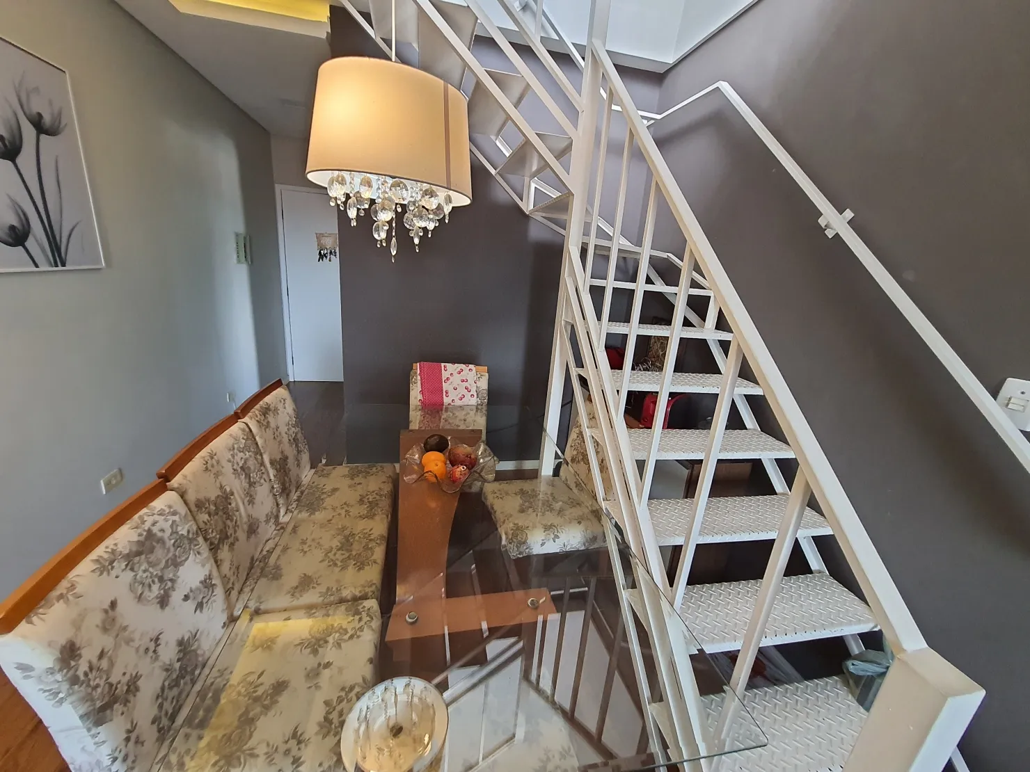 Imagem Apartamento duplex à Venda, Parque São Domingos, Pindamonhangaba, SP