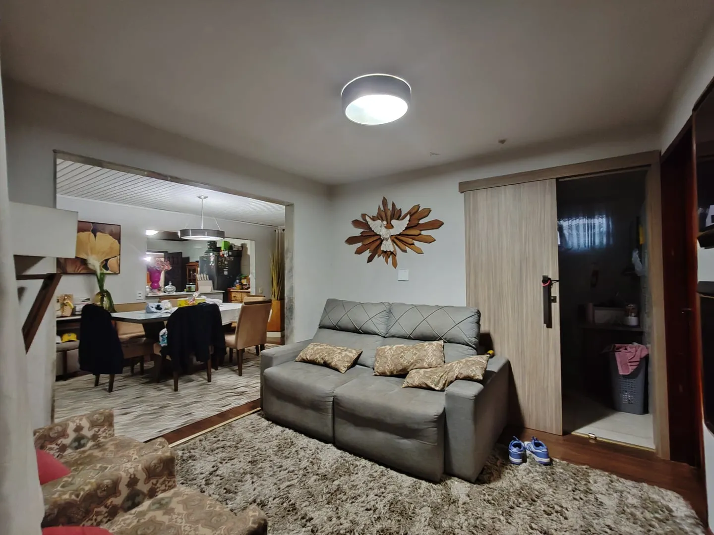 Imagem Casa a Venda com 3 quartos sendo 1 suite no Santa Felicidade Cascavel