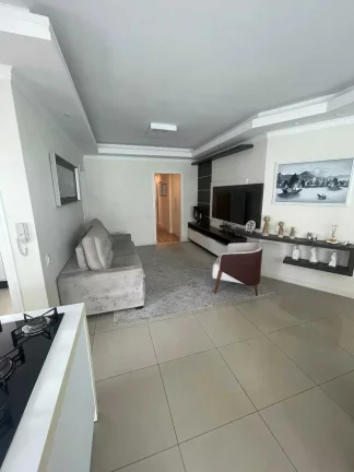 Imagem Apartamento com 3 suítes sendo 2 demi e 2 vagas de garagem em Balneário Camboriú/SC
