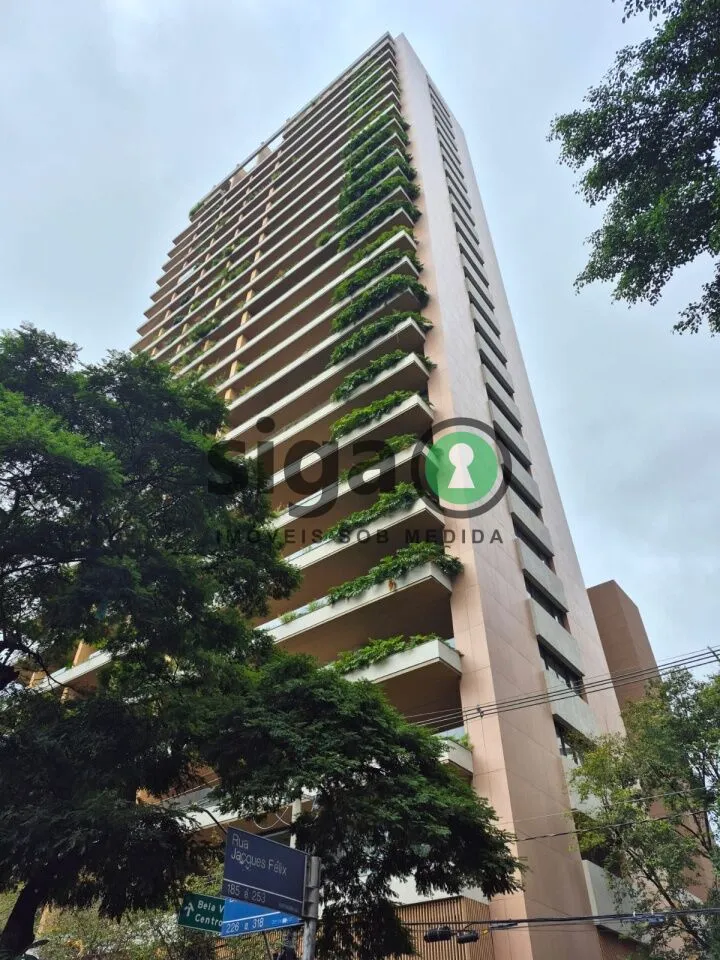 Imagem Cobertura Duplex para venda na Vila Nova Conceição 05 Suítes