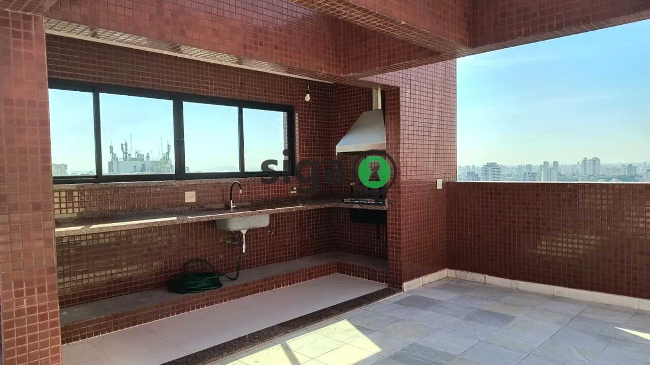 Imagem Cobertura Duplex Exclusiva com 433 m² | 4 Suítes, Piscina Privativa e 5 Vagas ? Alto Padrão!