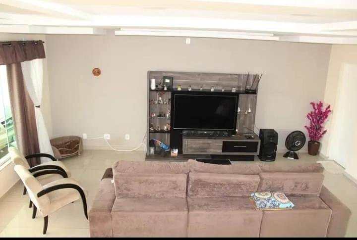 Imagem Casa à venda 3 Quartos, 3 Suites, 3 Vagas, 288M², Jardim Paraibá, Aparecida - SP