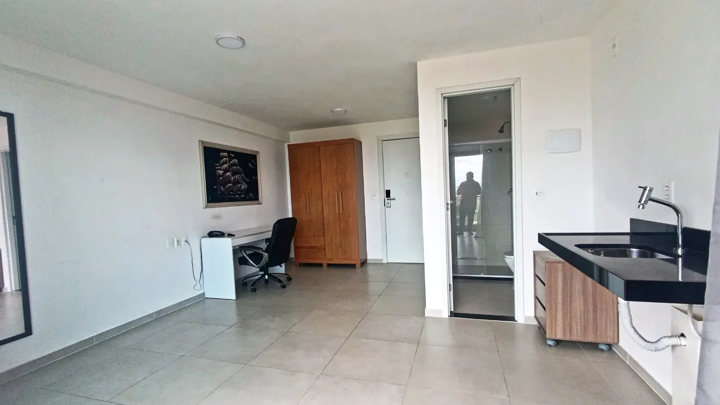 Foto do imóvel Studio para Venda em Maceió, Cruz das Almas, 1 dormitório, 1 suíte