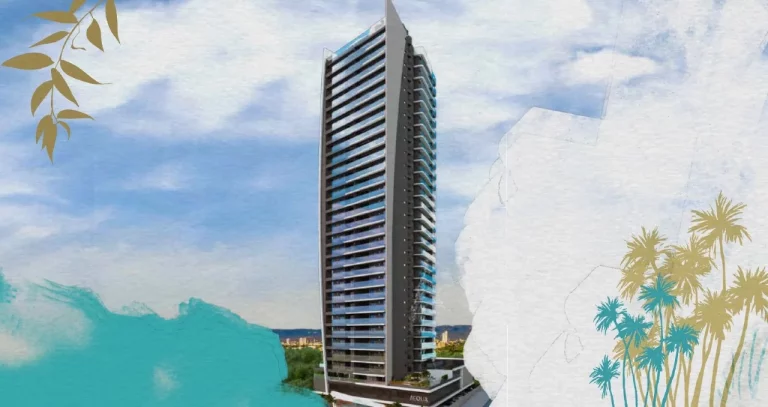 Imagem Acqua Design - Apartamento 3 Suítes, 120 m² à Venda na Orla da Graciosa