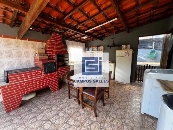 Imagem Excelente chácara composto por duas casas, valor R$400.000