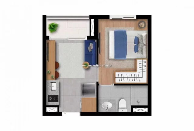 Imagem Apartamento à venda Pinheiros São Paulo