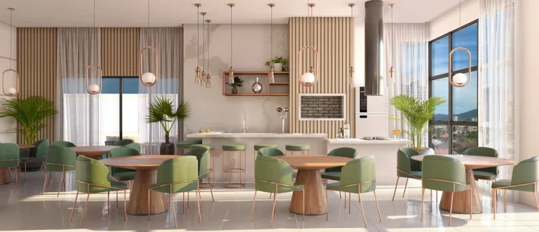 Imagem Seth Residence - Apartamento à venda no bairro Meia Praia - Itapema/SC